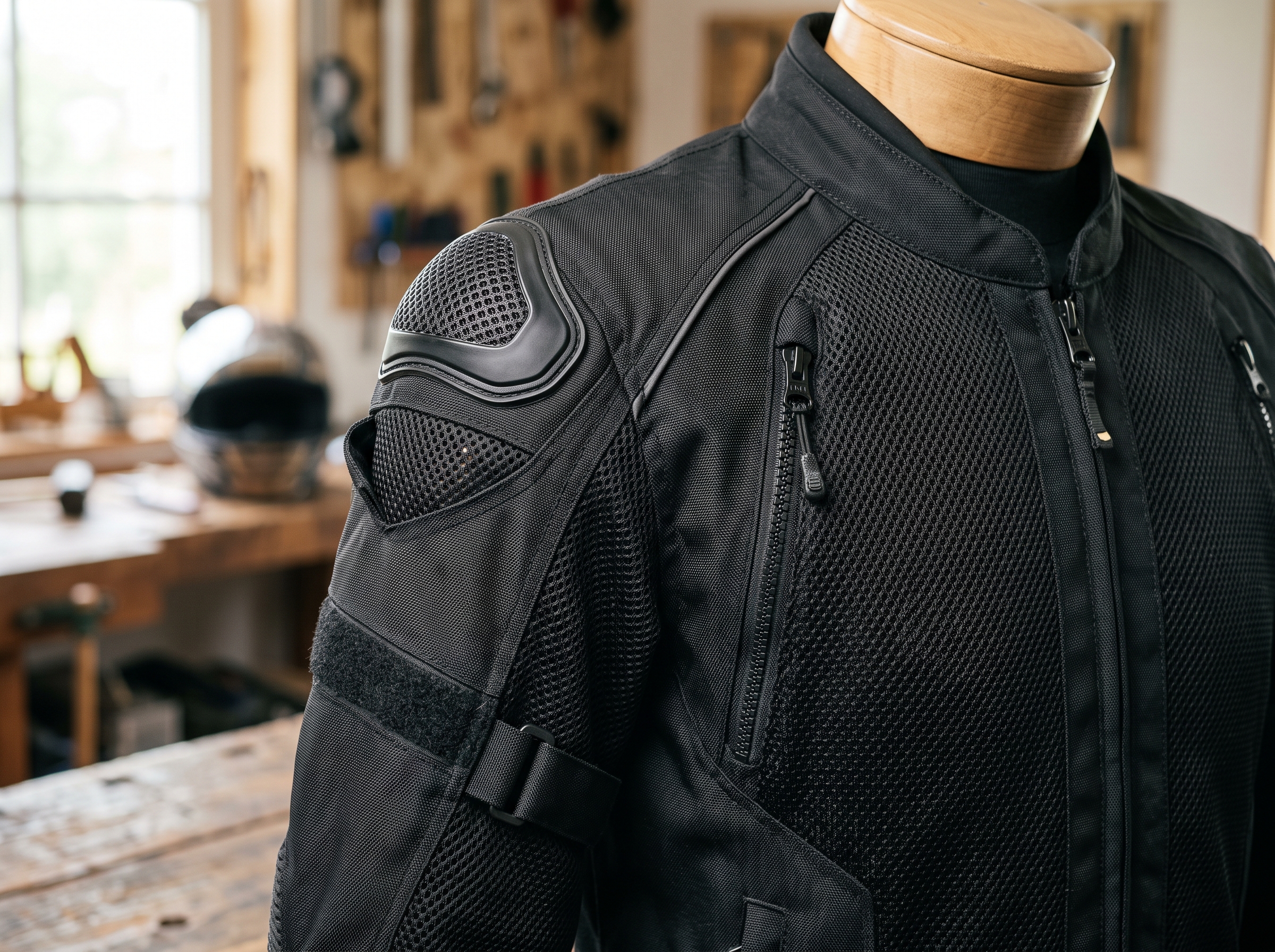 Мотокуртка с защитой: как выбрать для активной езды