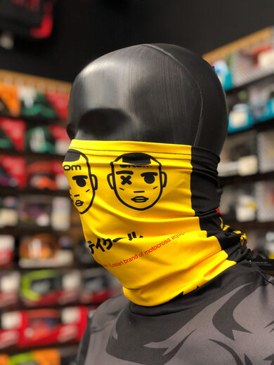 Бафф Grom Vandal pitbikemarket.ru
