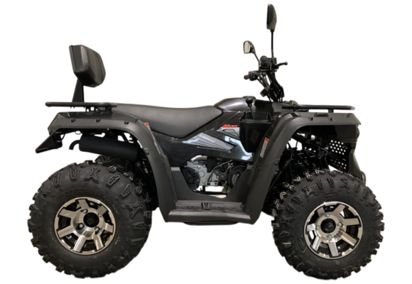 Квадроцикл Linhai Yamaha М170 (Разобранный, без ПСМ) pitbikemarket.ru