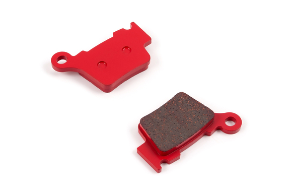 Колодки для мотоцикла задние (R03-00x) KTM/HUSQVARNA ,GR7 медные pitbikemarket.ru