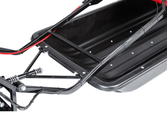 Сани усиленные IKUDZO 1600 pitbikemarket.ru