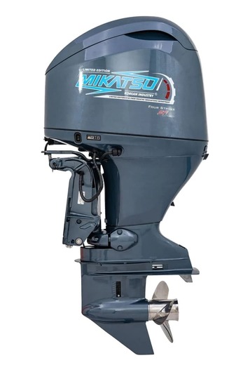 Лодочный мотор MIKATSU MF80FEL-T-EFI L (левое вращение) pitbikemarket.ru