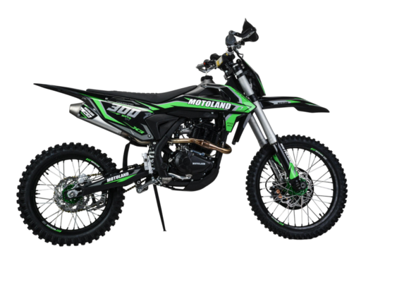 Мотоцикл Motoland X3 300 PRO EFI (ZS175FMM-2 PR5) pitbikemarket.ru