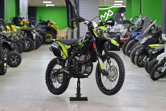 Эндуро мотоцикл SHOT CHARGER NB300 pitbikemarket.ru