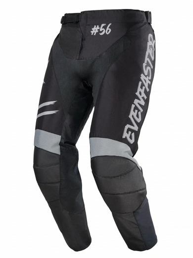 Штаны Base Черный/Серый (40) pitbikemarket.ru