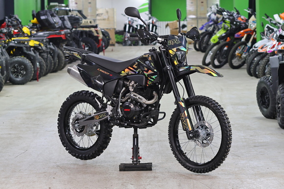 Мотоцикл кроссовый эндуро BRZ Z7 CB300F R (Без ПТС) pitbikemarket.ru