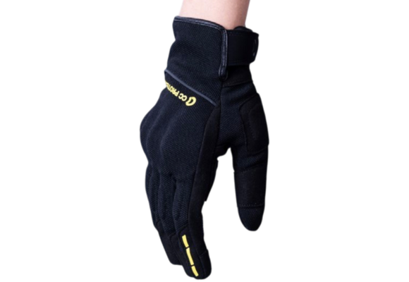 Перчатки CC PROTECTORS Gloves For MotosportG101 Black, размер XL pitbikemarket.ru
