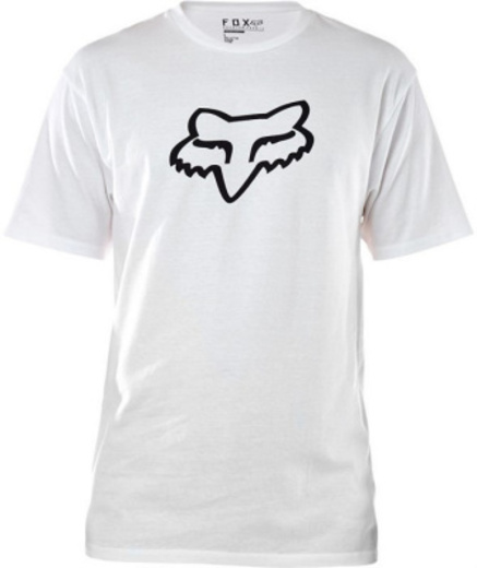 Футболка Fox Legacy Fox Head SS Tee 24577-190-XL pitbikemarket.ru