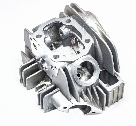ГБЦ YX125К корпус pitbikemarket.ru